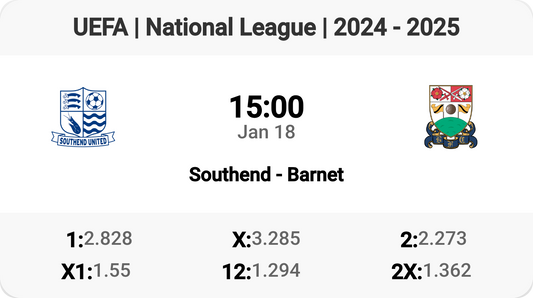 Epic Clash: Southend vs Barnet! ⚽🔥