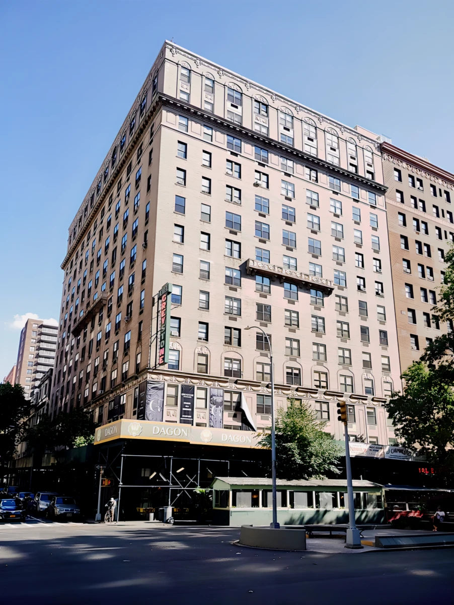 The Greystone Apartments® - 212 West 91st Street, New York - Property Image