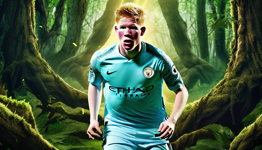 Epic Clash Tomorrow: Kevin De Bruyne's Leadership Unleashed!