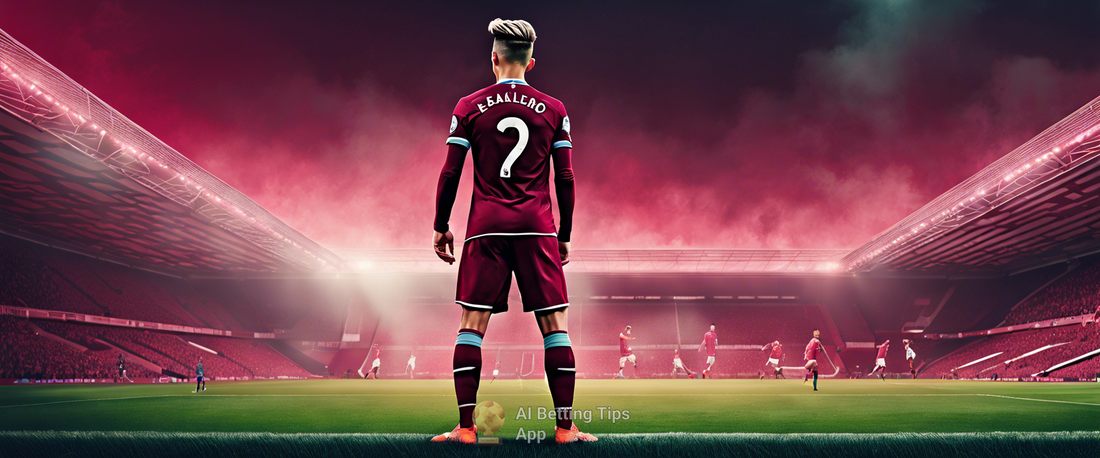 Jack Grealish and Trent Alexander-Arnold during a football match.