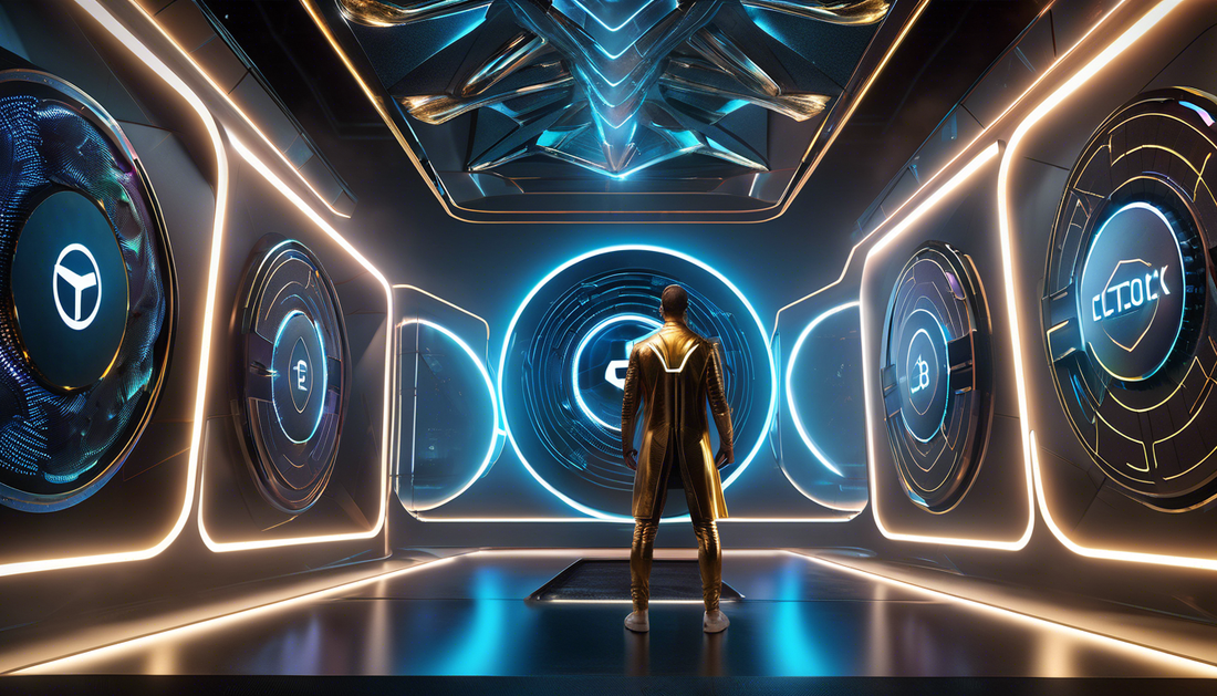 Unlocking the Future of Staking with TRON