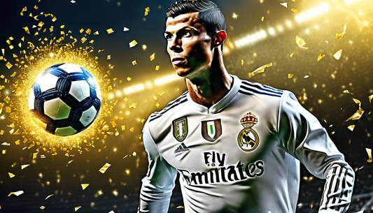 Epic Matchup: Ronaldo vs. Rivals Tomorrow!