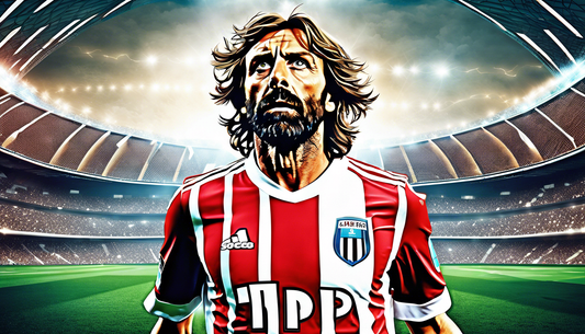 Andrea Pirlo: Masterclass Pass in a Futuristic City!