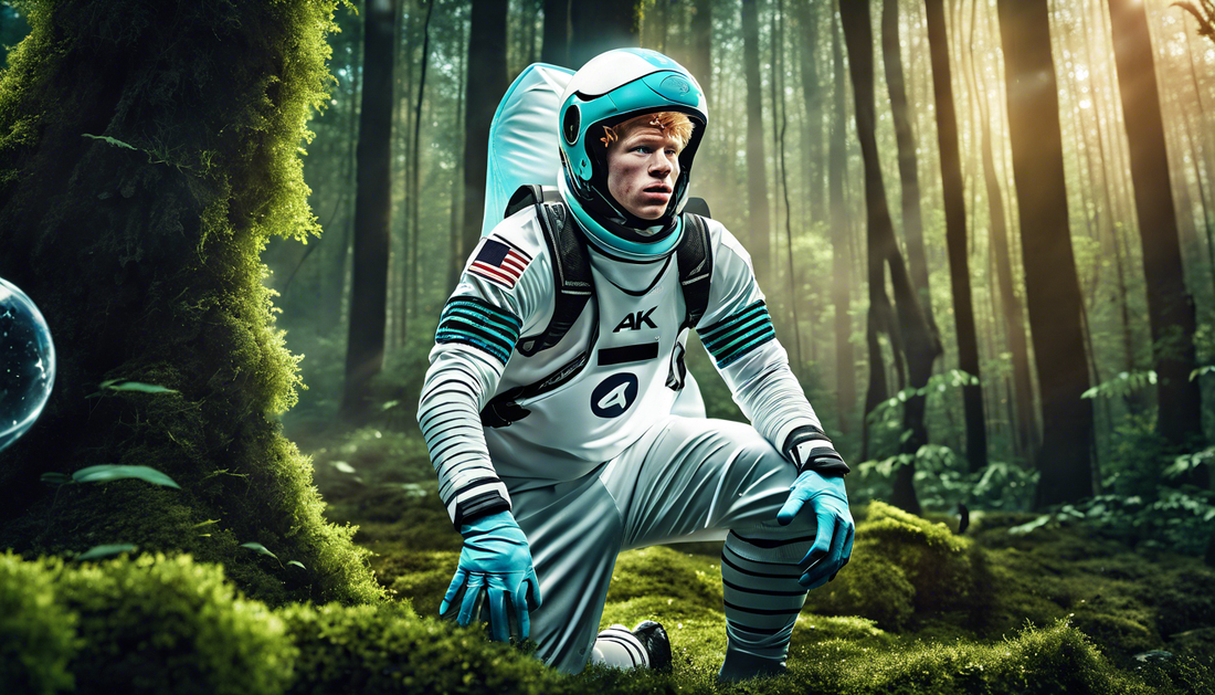 Kevin De Bruyne: A Stellar Adventure in the Magical Forest