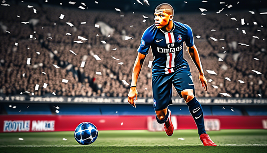 Mbappé's Magic: Tomorrow's Epic Showdown!