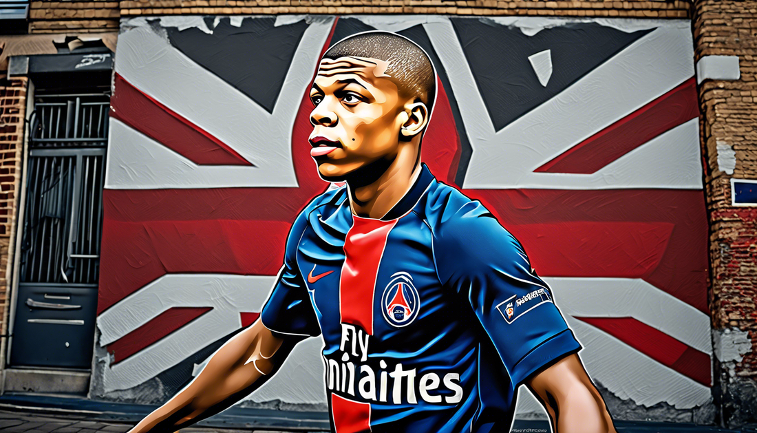 Tomorrow's Epic Matches: Mbappe Takes Center Stage!