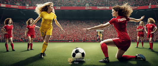 Kick It Out campaign against sexism in football.