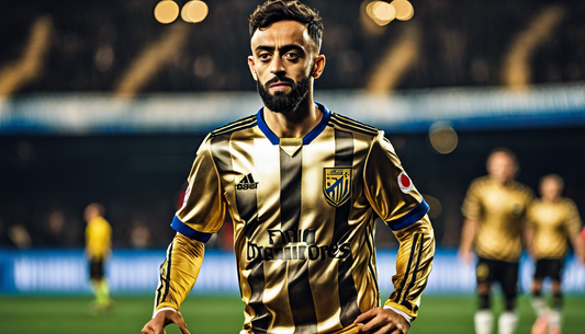 Epic Clash Tomorrow: Bruno Fernandes Leads the Charge!