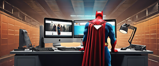 Superhero Help Desk App powered by Cohere and Chroma Database