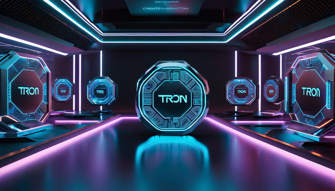 Explore TRON Staking: Empower Your Blockchain Experience