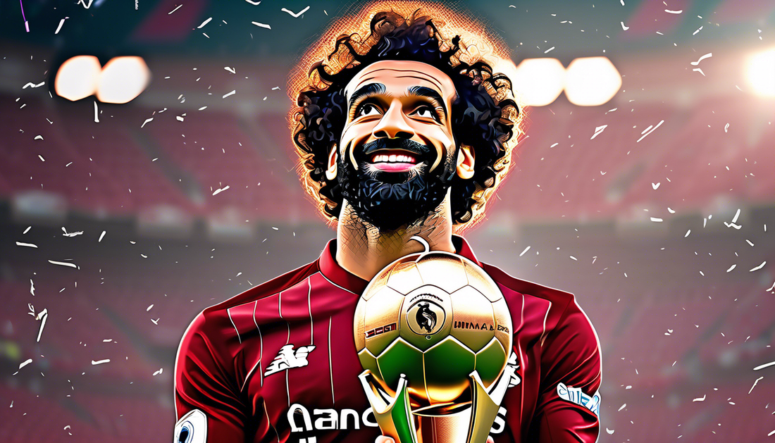 Epic Clash! Salah vs. Ronaldo Tomorrow! ⚽️✨