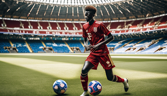 Epic Showdown: England's Saka vs. Spain!