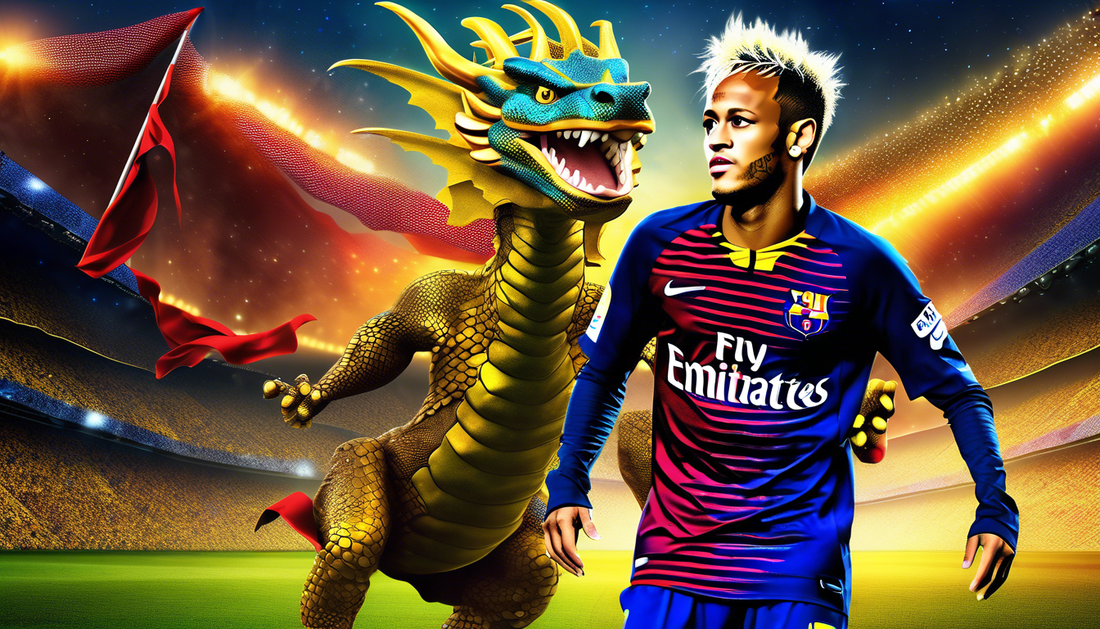 Unstoppable Neymar Jr Returns Tomorrow!