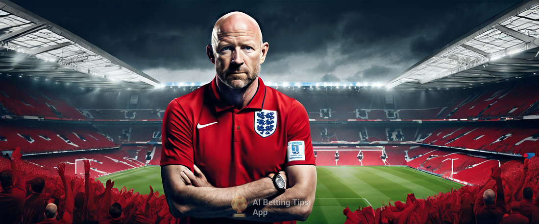 Lee Carsley celebrates England's Nations League victories as interim manager.