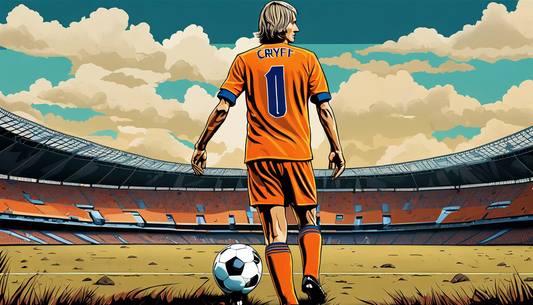 Epic Matchup Tomorrow: Cruyff's Legacy at Stake!