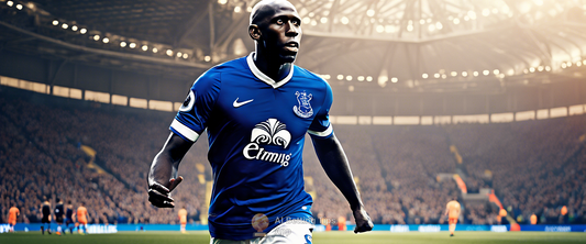 Orel Mangala signing with Everton on loan from Lyon