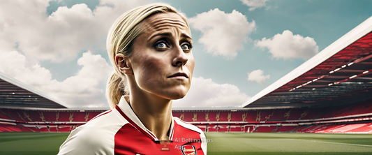 Steph Houghton speaks about her Arsenal salary