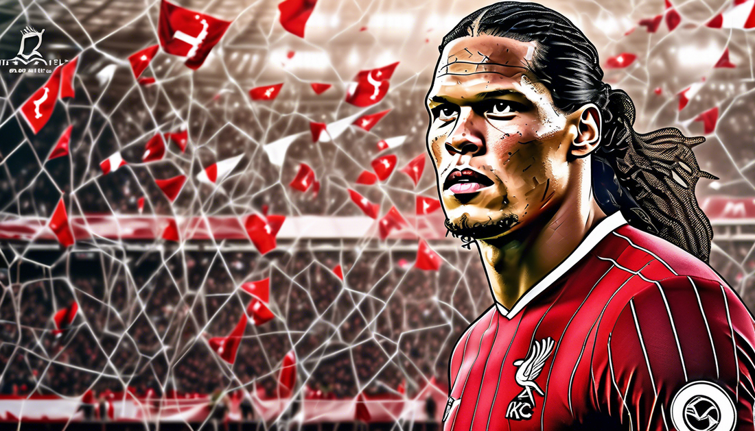 Epic Clash Tomorrow: Virgil van Dijk Leads the Charge!