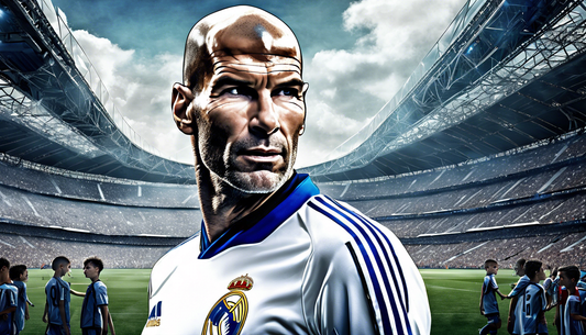 Epic Clash Tomorrow: Zidane's Legacy on the Line!