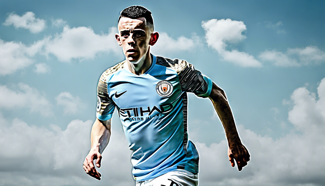 Tomorrow's Thrilling Match: Phil Foden Shines!