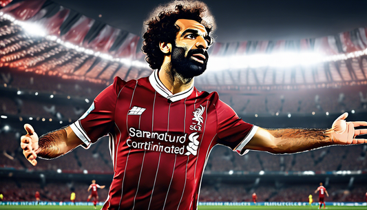 Tomorrow’s Football Showdown: Salah Stars!