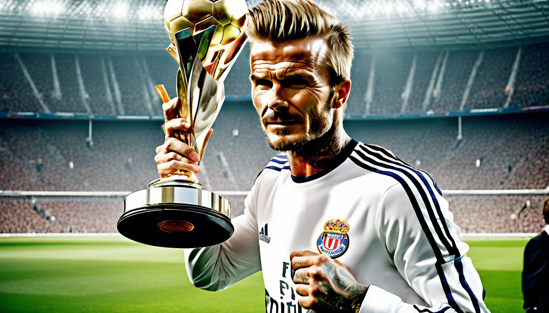 Epic Face-off: Beckham's Legacy Shines Tomorrow!