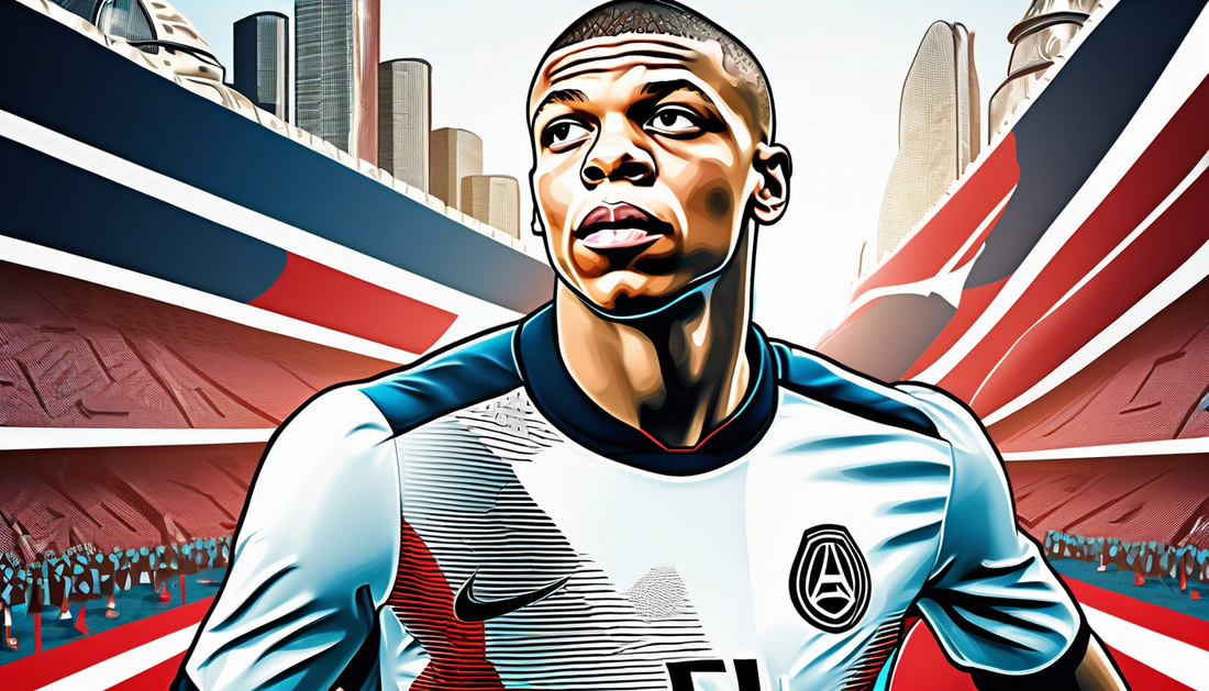 Epic Matchday Tomorrow! Mbappe Shines in the Spotlight!