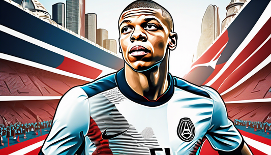 Epic Matchday Tomorrow! Mbappe Shines in the Spotlight!