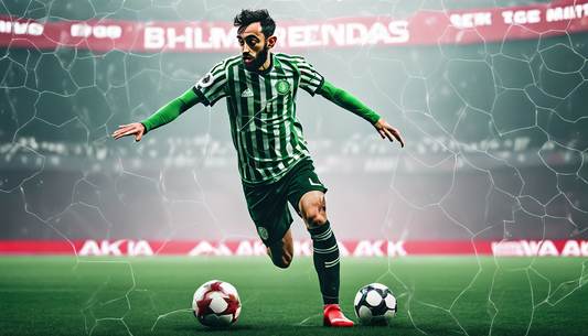 Bruno Fernandes in Action: A Defensive Masterclass!