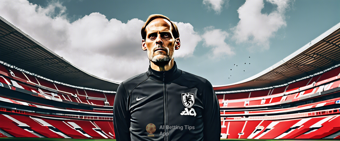 Thomas Tuchel appointed as England's head coach amidst controversy.