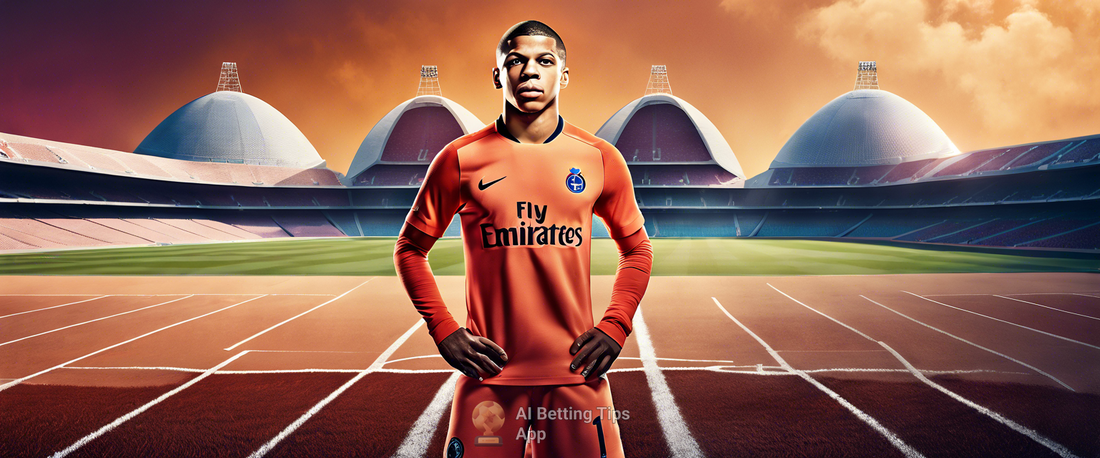 Kylian Mbappe edited out of Real Madrid promotional image for latest clothing collection.