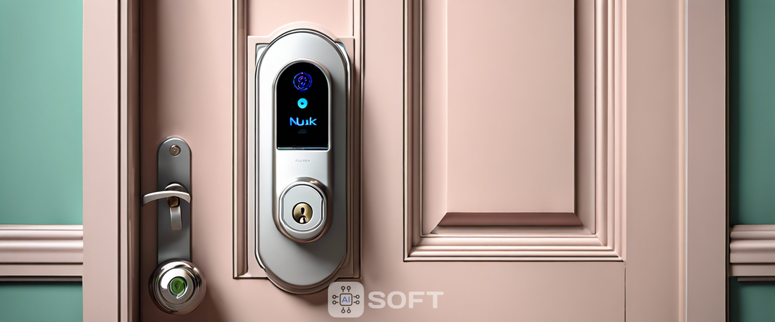 Nuki Smart Lock Ultra design and features