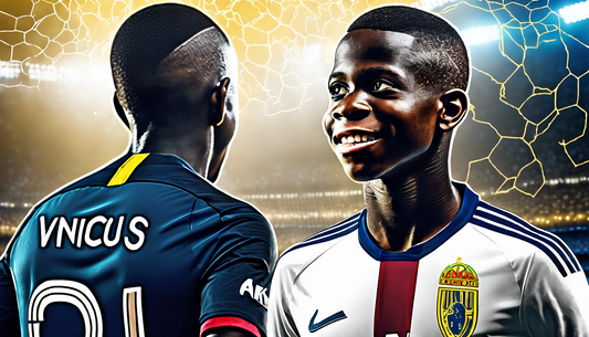 Get Ready for Vinicius Jr's Brilliance!