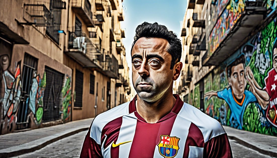 Matchday Thrills: Xavi's Legacy on the Line!