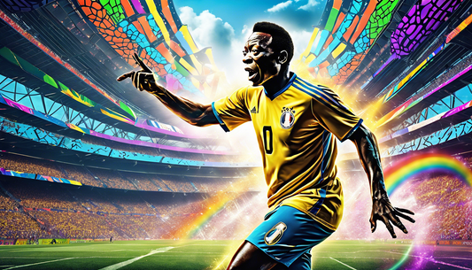 Tomorrow's Epic Showdown: Pele Leads the Attack!