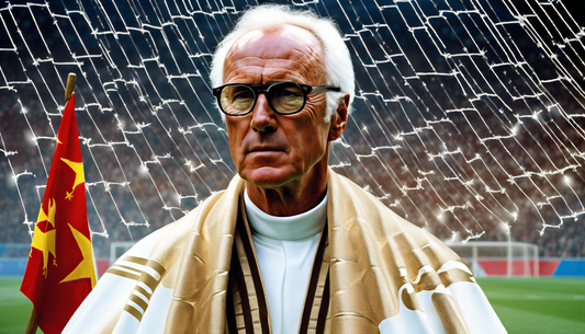 Franz Beckenbauer: The Unstoppable Legend