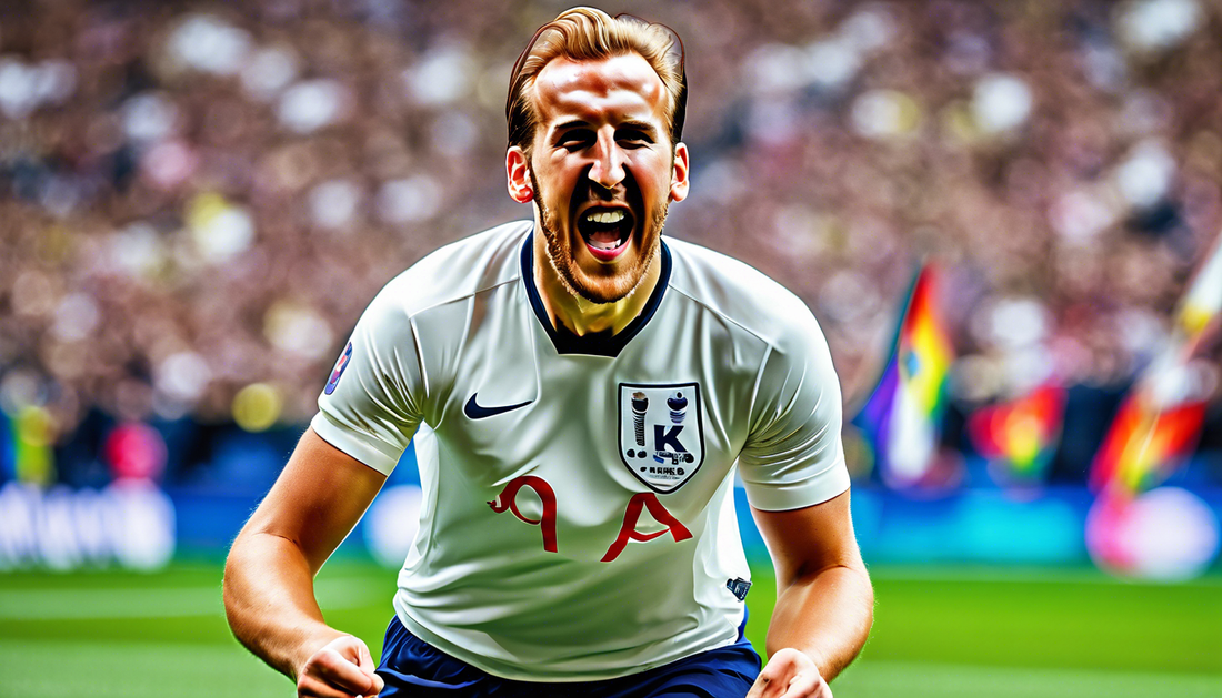 Tomorrow's Thrilling Match: Harry Kane in Action!