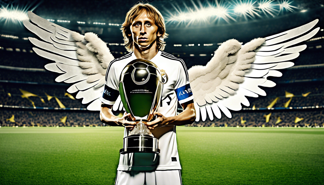 Epic Match Tomorrow: Luka Modric Shines!