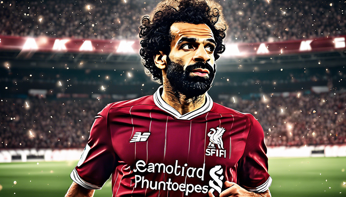 Salah's Stunning Skills Await!