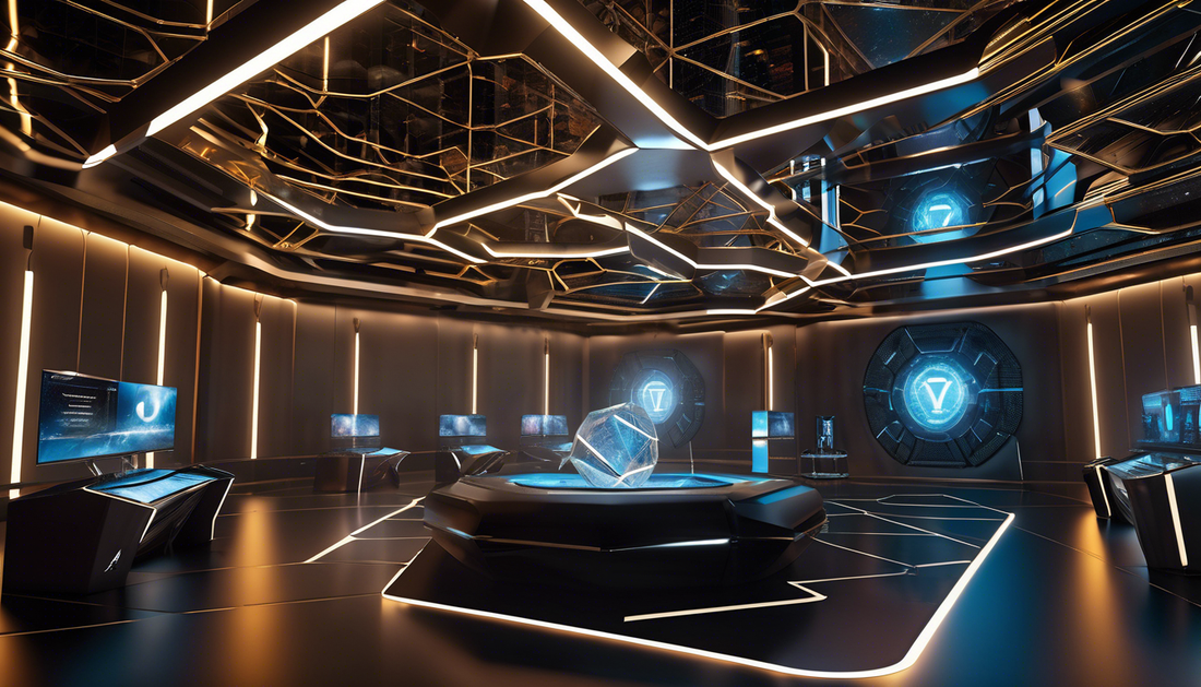 Empowering the TRON Network: Staking & Blockchain Innovation