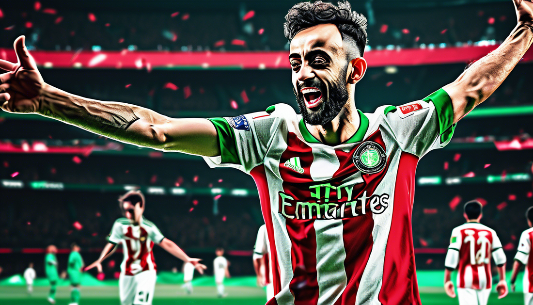 Epic Showdown: Bruno Fernandes Shines Tomorrow!