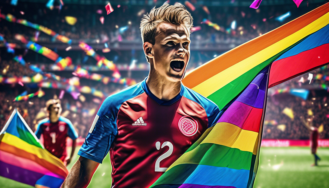 Florian Wirtz's Spectacular Rainbow Flick! 🌈⚽️