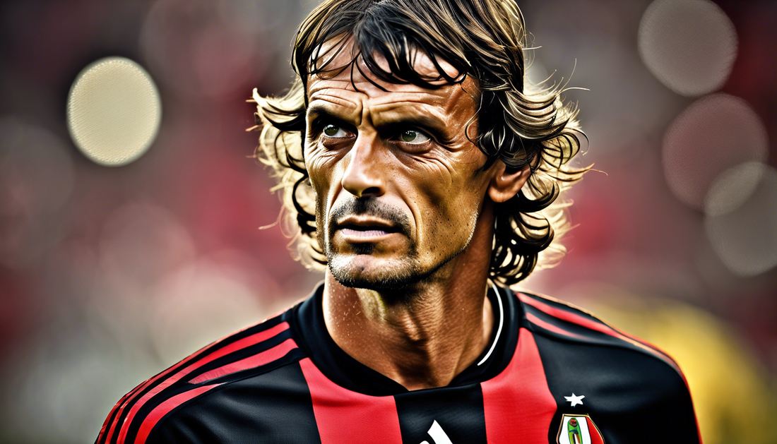 Epic Clash: AC Milan's Legend Takes Center Stage!