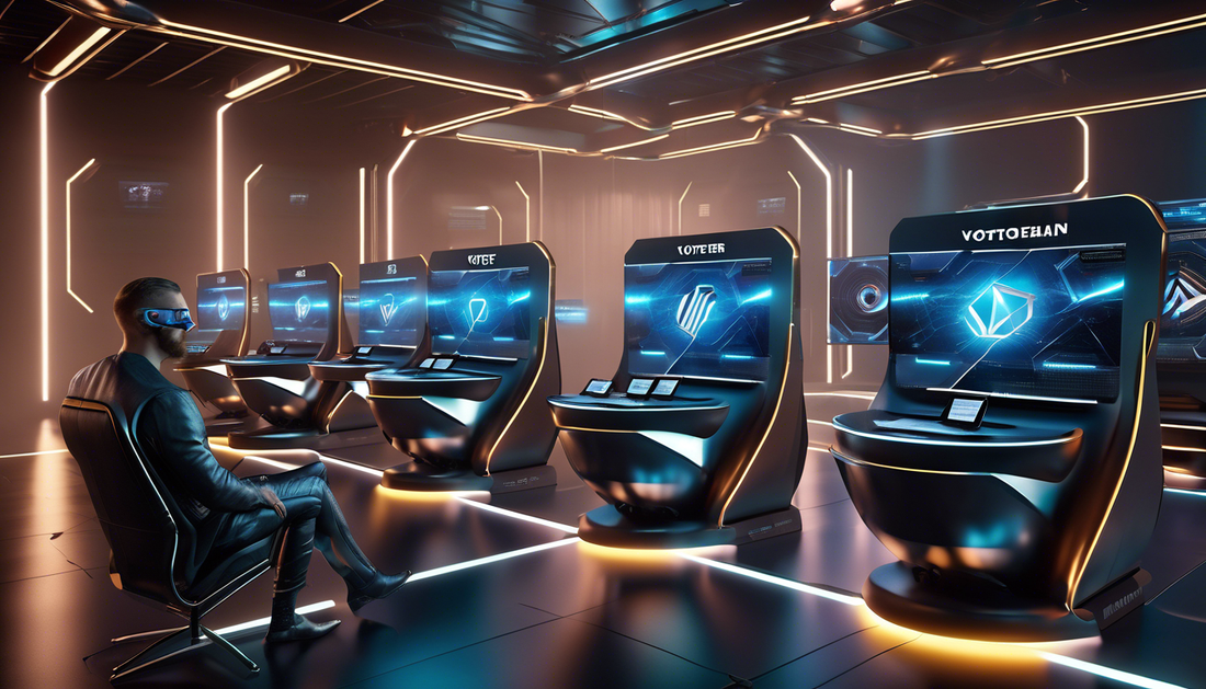 Empower Your Voice in the TRON Cyber Realm