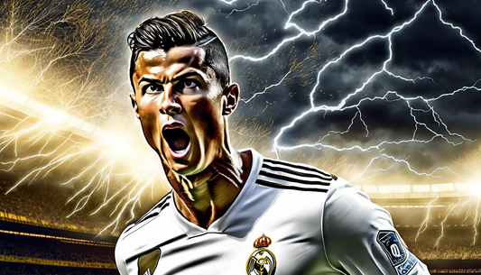 ⚡️ Ronaldo's Electrifying Return! ⚡️