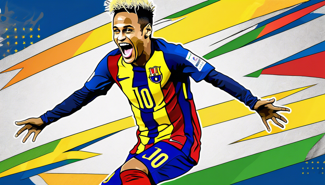 Epic Showdown: Neymar Jr. Shines Tomorrow!