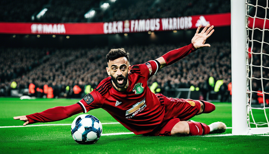 Epic Showdown: Bruno Fernandes in Action Tomorrow!