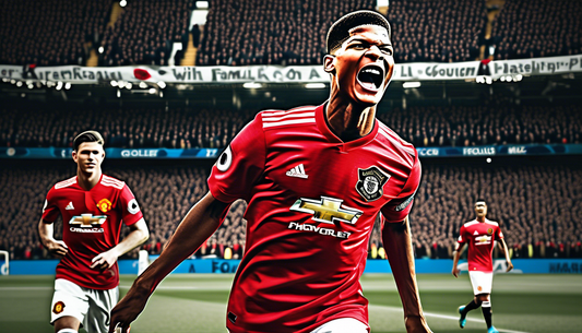 Epic Clash: Rashford Shines Tomorrow!