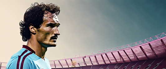 West Ham looking to sign Mats Hummels for the upcoming season.