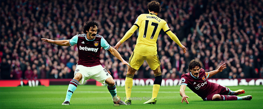 Mats Hummels during a match showcasing his football skills.